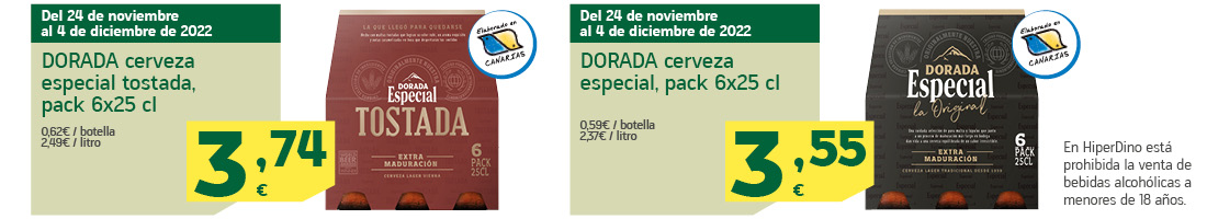 Cervezas Cervezas