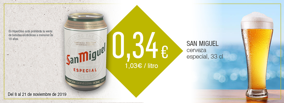 Cervezas Cervezas