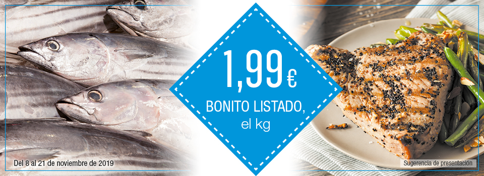Pescado y marisco al corte Pescado y marisco al corte