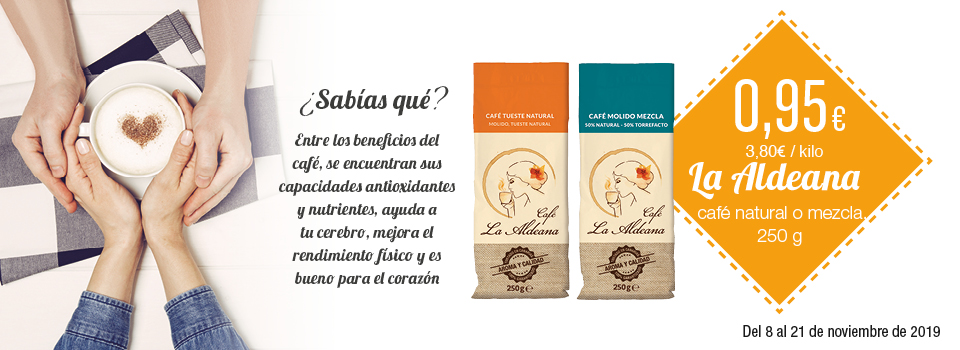 Cacao y café Cacao y café