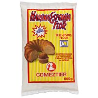 Comeztier harina esponja flor 500 g