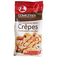 Comeztier harina para crepes 250 g