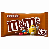 M&M´s chocolate con leche 45 g