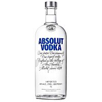 Absolut vodka 1 l