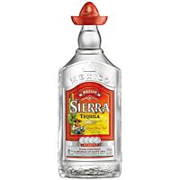 Sierra tequila silver 70 cl