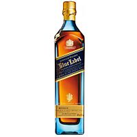 Johnnie Walker whisky blue label 70 cl