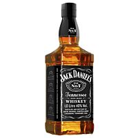 Jack Daniels whisky bourbon 1 l
