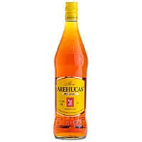 Arehucas ron oro 1 l