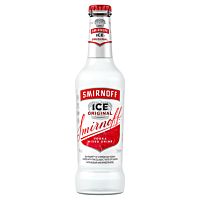 Smirnoff ice vodka de limón 27 cl