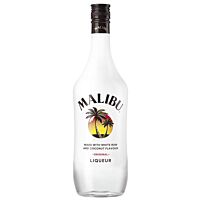 Malibú licor de coco 1 l