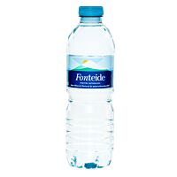 Fonteide agua mineral natural 50 cl