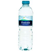 Fonteide agua mineral natural 50 cl