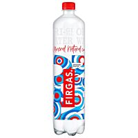 Firgas agua mineral con gas 1,5 l