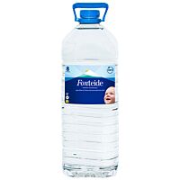 Fonteide agua mineral natural 8 l