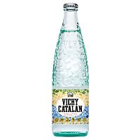 Vichy Catalan agua mineral con gas 0,5 l