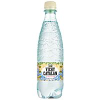 Vichy Catalan agua mineral con gas 0,5 l