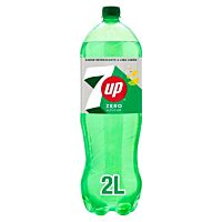 7up refresco de lima y limón zero 2 l