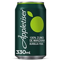 Appletiser refresco de manzana 33 cl