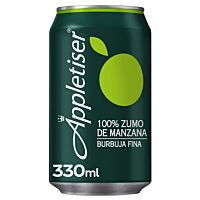 Appletiser refresco de manzana 33 cl