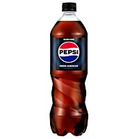 Pepsi refresco de cola zero 1,5 l