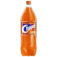 Clipper refresco de naranja 2 l