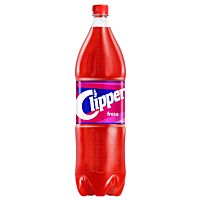 Clipper refresco de fresa 1,5 l