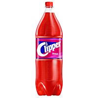 Clipper refresco de fresa 2 l
