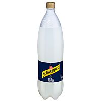 Schweppes refresco soda 1,5 l