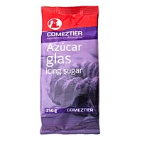 Comeztier azúcar glass 250 g