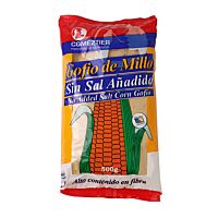 Comeztier gofio de maíz de régimen 500 g