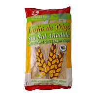 Comeztier gofio de trigo de régimen 500 g