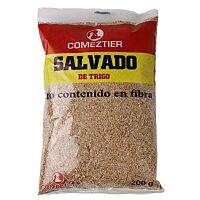 Comeztier salvado de trigo dietético 250 g