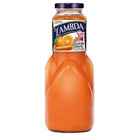 Lambda néctar de zanahoria y naranja 1 l