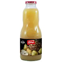 Libby´s néctar de pera y piña 1 l