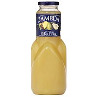 Lambda néctar de pera y piña 1 l
