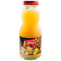 Libby´s néctar de pera y piña 25 cl