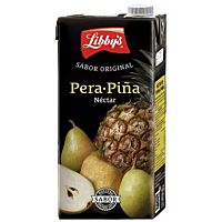 Libby´s néctar de pera y piña 1 l LIBBY´S