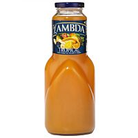Lambda zumo tropical 1 l