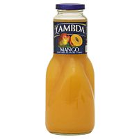 Lambda zumo de mango 1 l
