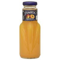 Lambda zumo de mango 25 cl