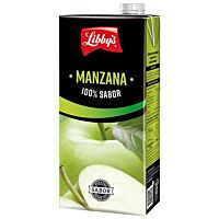 Libby´s zumo de manzana 1 l LIBBY´S