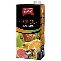 Libby´s zumo tropical 1 l