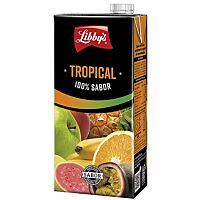 Libby´s zumo tropical 1 l LIBBY´S