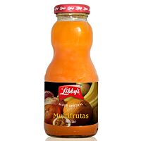 Libby´s néctar multifrutas 25 cl