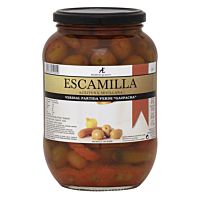 Escamilla aceituna verde gazpacha 500 g