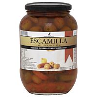 Escamilla aceituna verde gazpacha 500 g