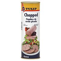 Tulip chopped fiambre de cerdo picado 850 g