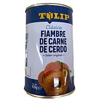 Tulip fiambre de carne de cerdo 435 g