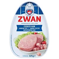 Zwan jamón cocido 325 g