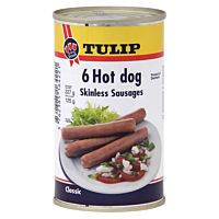 Tulip salchichas Hotdog 6 x 227 g